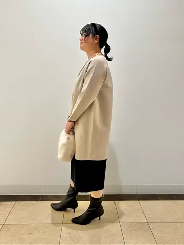 自由区 藤﨑 コーディネート画像