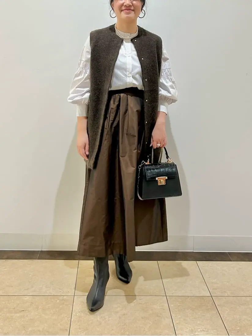 自由区 藤﨑 コーディネート画像