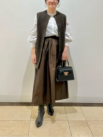 自由区 藤﨑 コーディネート画像