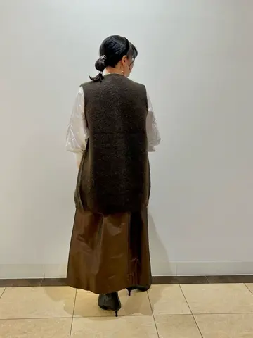 自由区 藤﨑 コーディネート画像