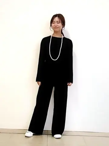 自由区 小林 コーディネート画像