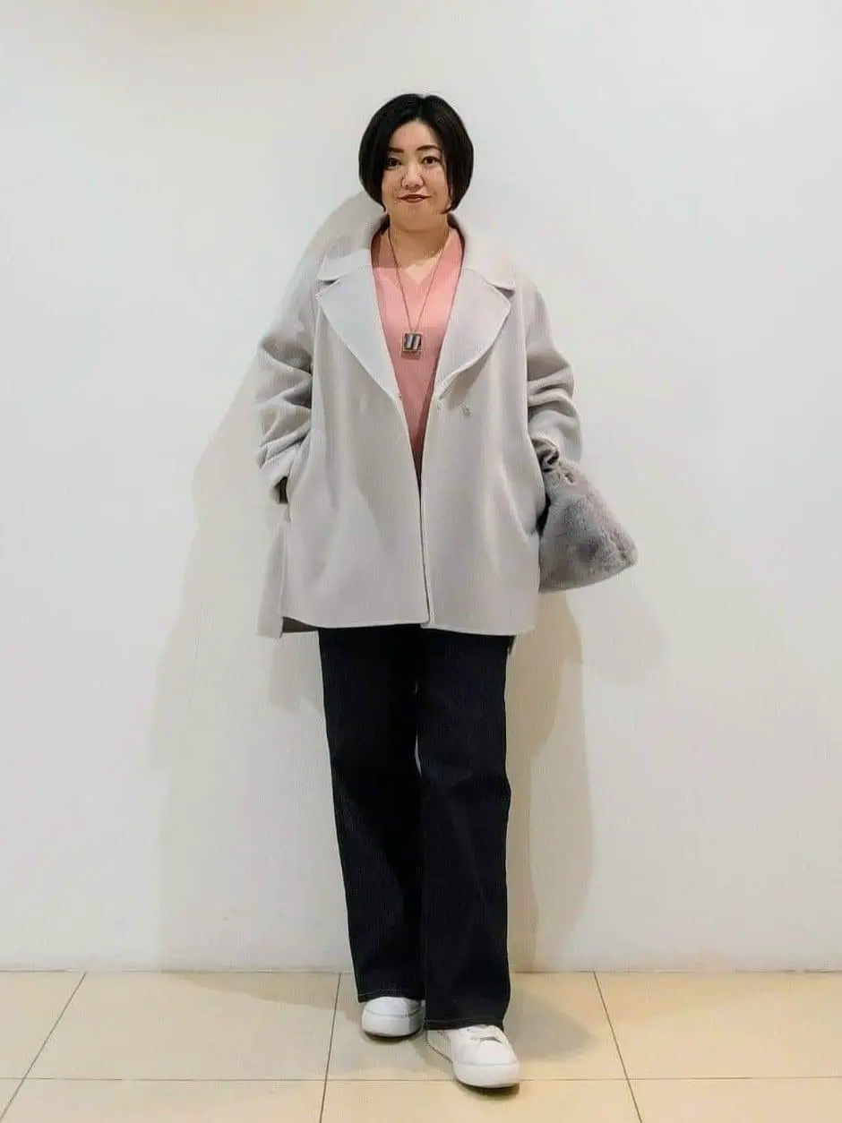 自由区 宇野 コーディネート画像