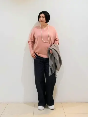 自由区 宇野 コーディネート画像