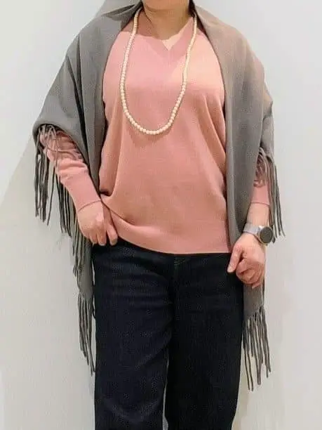 自由区 宇野 コーディネート画像