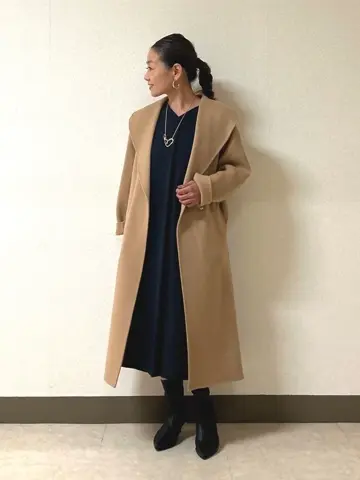 自由区 坂本 コーディネート画像