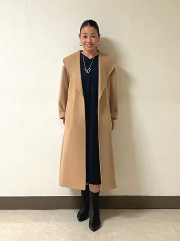 自由区 坂本 コーディネート画像