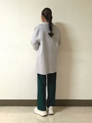 自由区 坂本 コーディネート画像