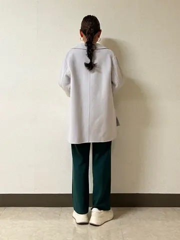 自由区 坂本 コーディネート画像