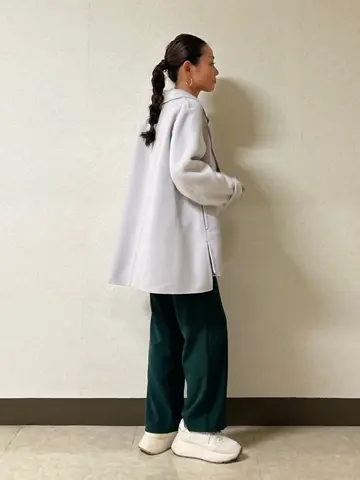 自由区 坂本 コーディネート画像