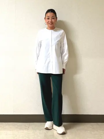 自由区 坂本 コーディネート画像