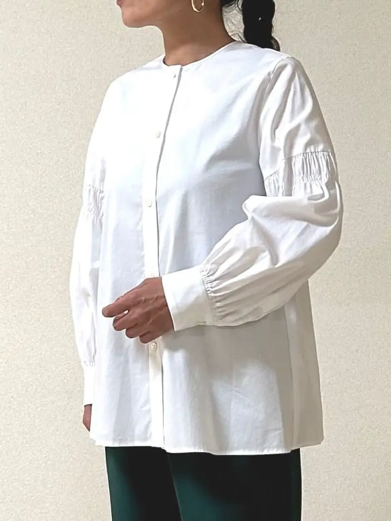 自由区 坂本 コーディネート画像