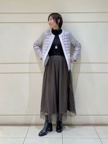 自由区 maruri コーディネート画像