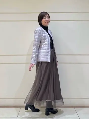 自由区 maruri コーディネート画像