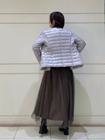 自由区 maruri コーディネート画像