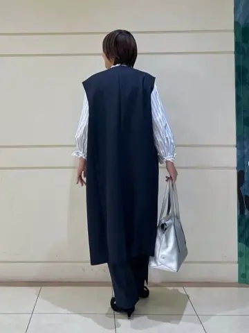 自由区 maruri コーディネート画像