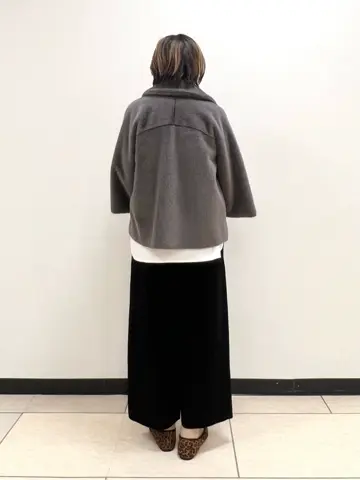 自由区 吉川 コーディネート画像