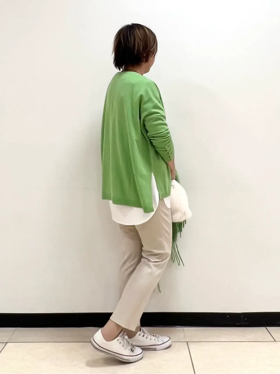 自由区 吉川 コーディネート画像