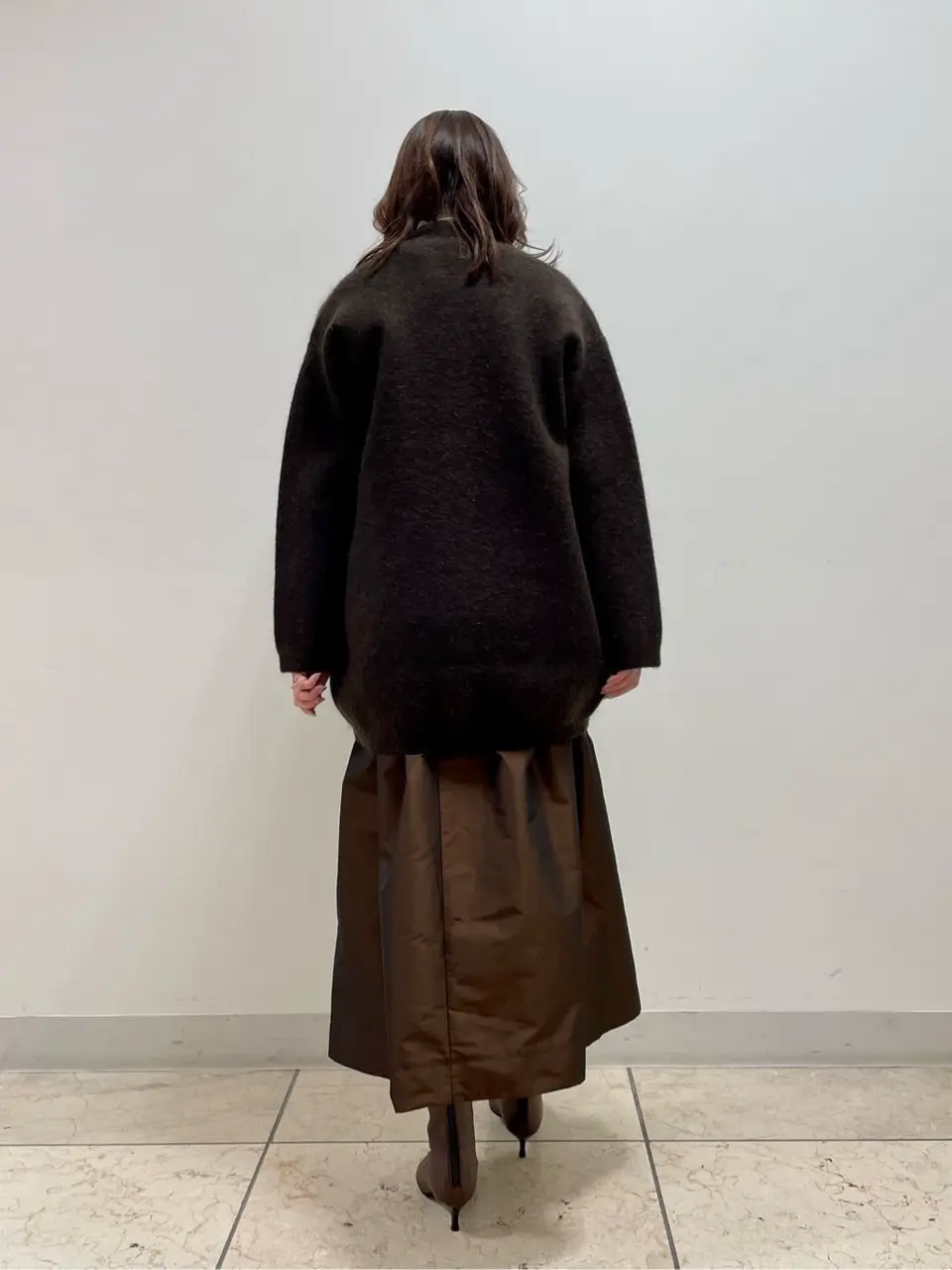 自由区 K コーディネート画像