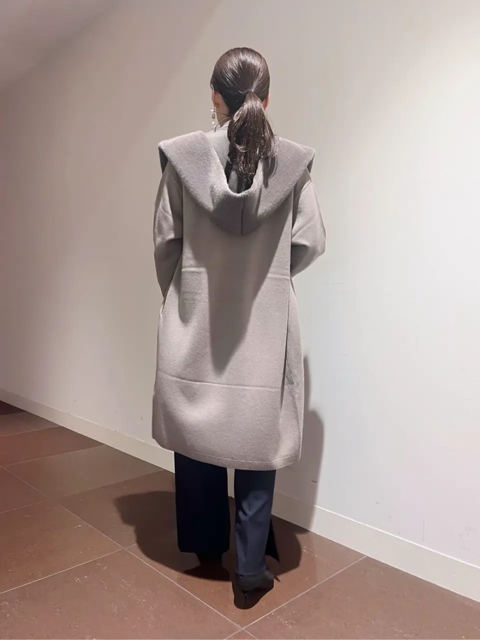 自由区 古宮 コーディネート画像