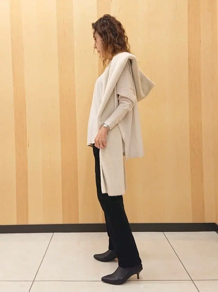 自由区 半澤 コーディネート画像