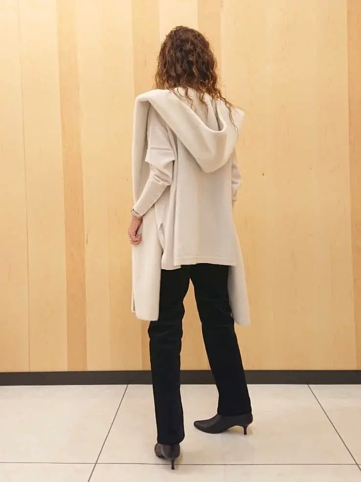 自由区 半澤 コーディネート画像