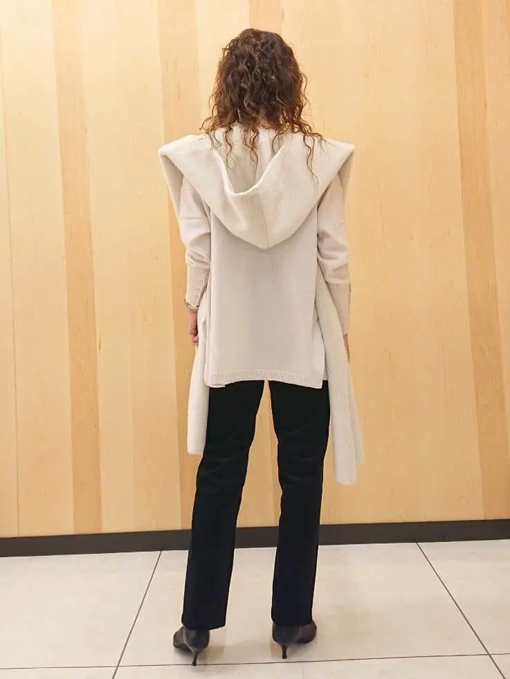 自由区 半澤 コーディネート画像