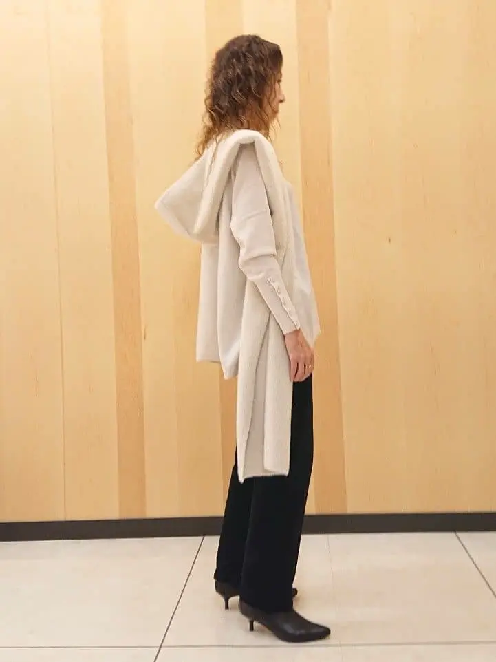 自由区 半澤 コーディネート画像