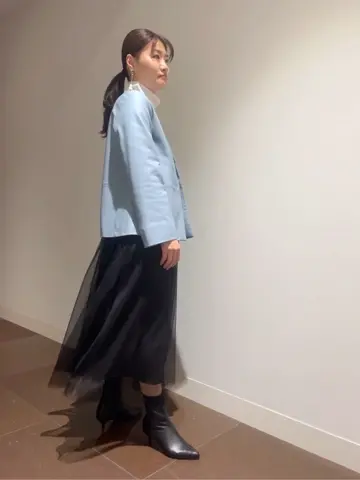 自由区 古宮 コーディネート画像