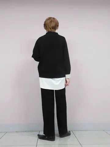 自由区 浅野 コーディネート画像