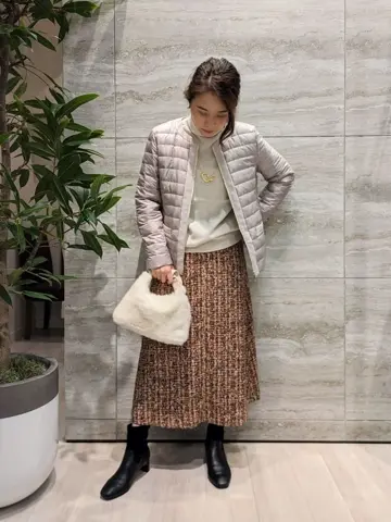 自由区 Nakai コーディネート画像