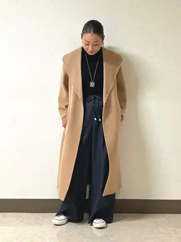 自由区 坂本 コーディネート画像