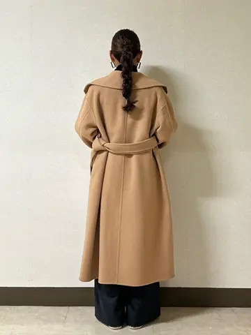 自由区 坂本 コーディネート画像