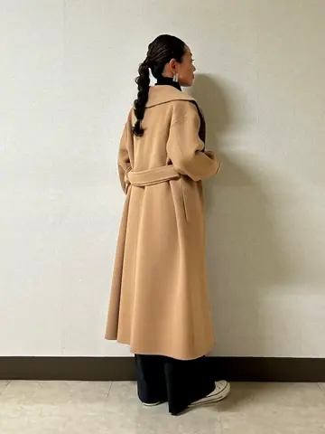 自由区 坂本 コーディネート画像