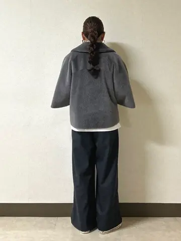 自由区 坂本 コーディネート画像