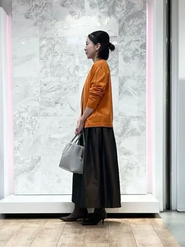 自由区 大平原 コーディネート画像