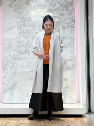 自由区 大平原 コーディネート画像