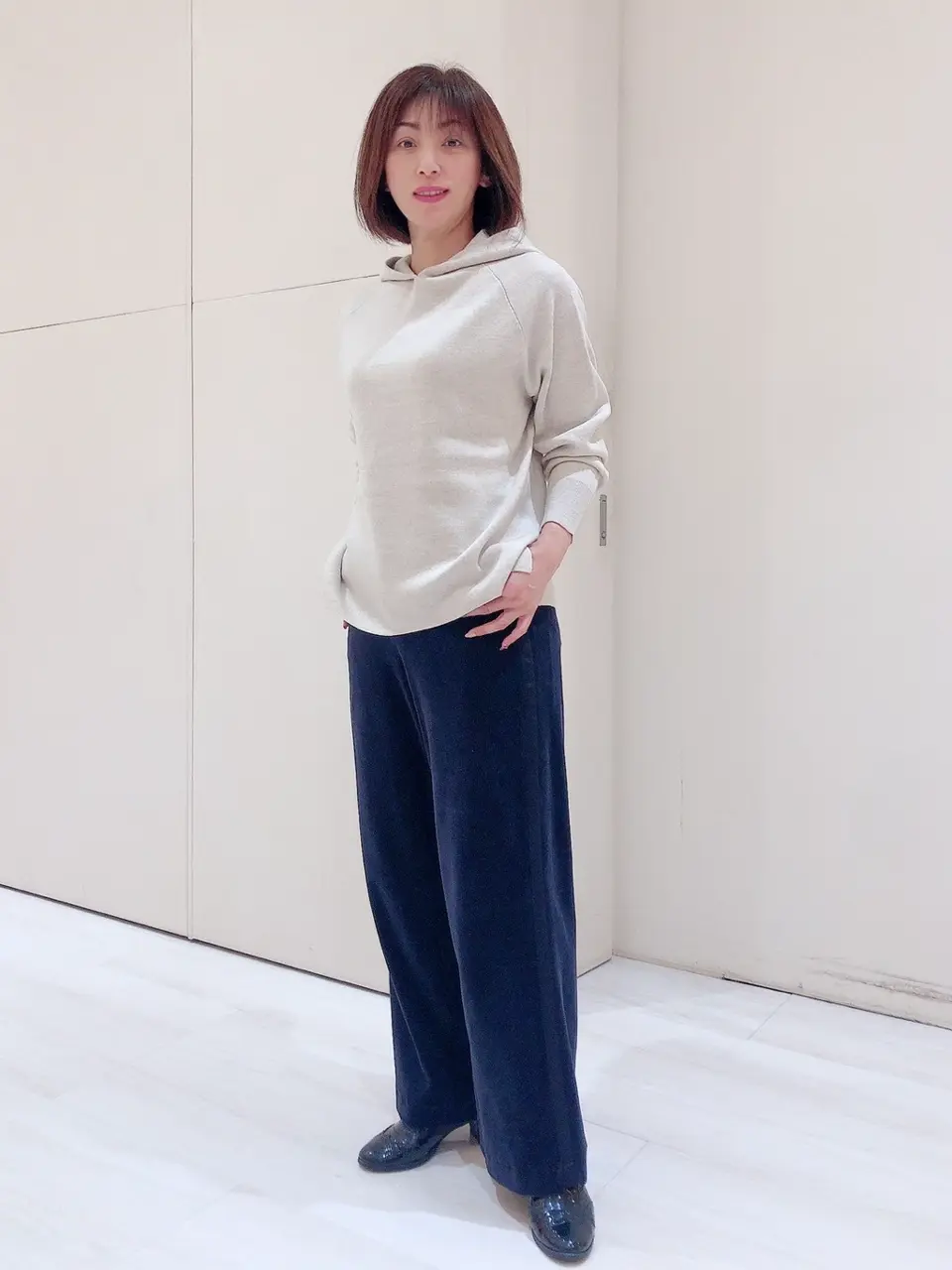  水上 コーディネート画像