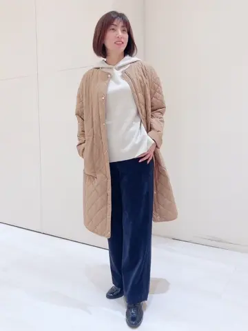 自由区 水上 コーディネート画像