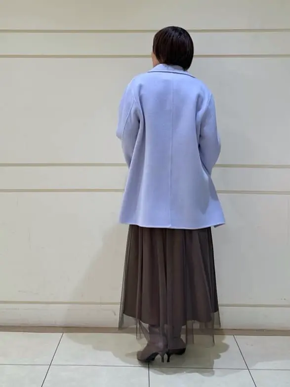 自由区 maruri コーディネート画像