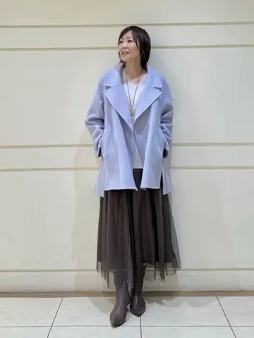 自由区 maruri コーディネート画像