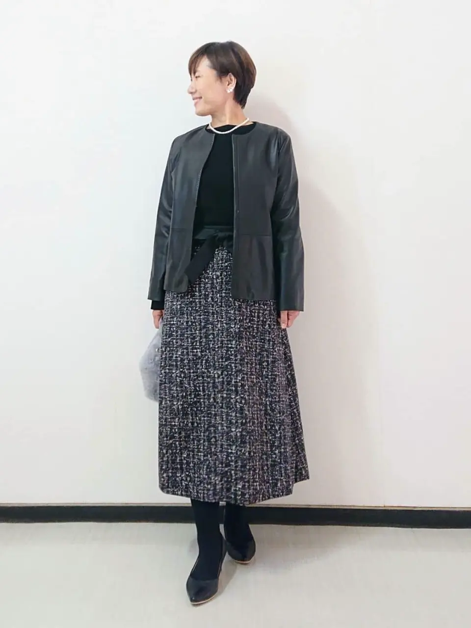 自由区 近藤 コーディネート画像