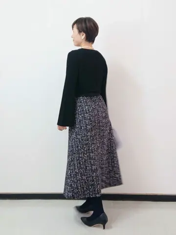 自由区 近藤 コーディネート画像