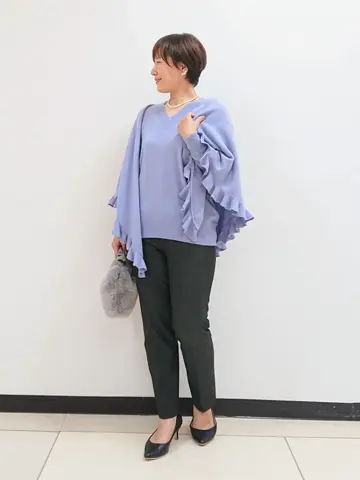 自由区 近藤 コーディネート画像