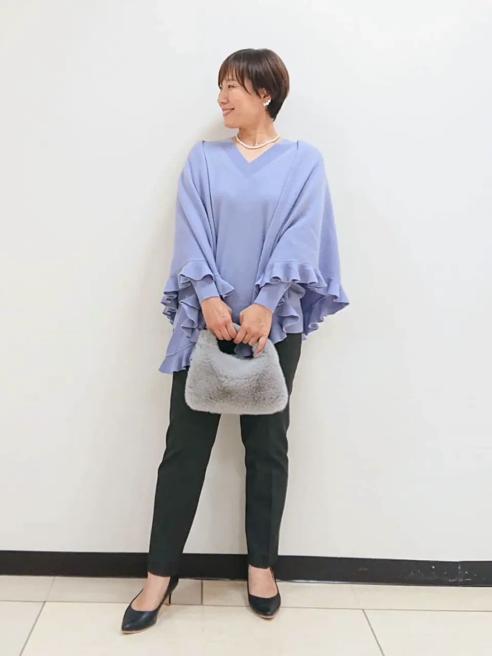 自由区 近藤 コーディネート画像