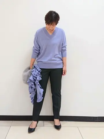 自由区 近藤 コーディネート画像