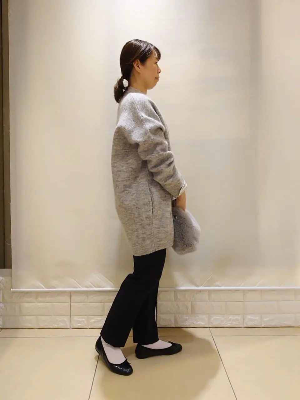 自由区 田辺 コーディネート画像