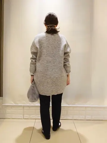 自由区 田辺 コーディネート画像