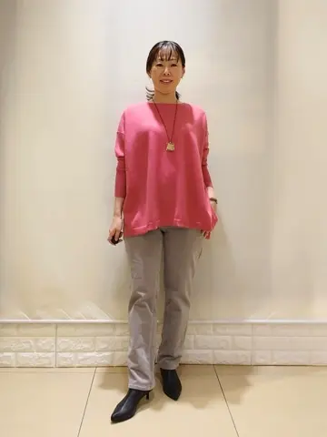 自由区 田辺 コーディネート画像