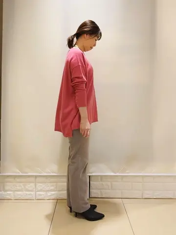 自由区 田辺 コーディネート画像