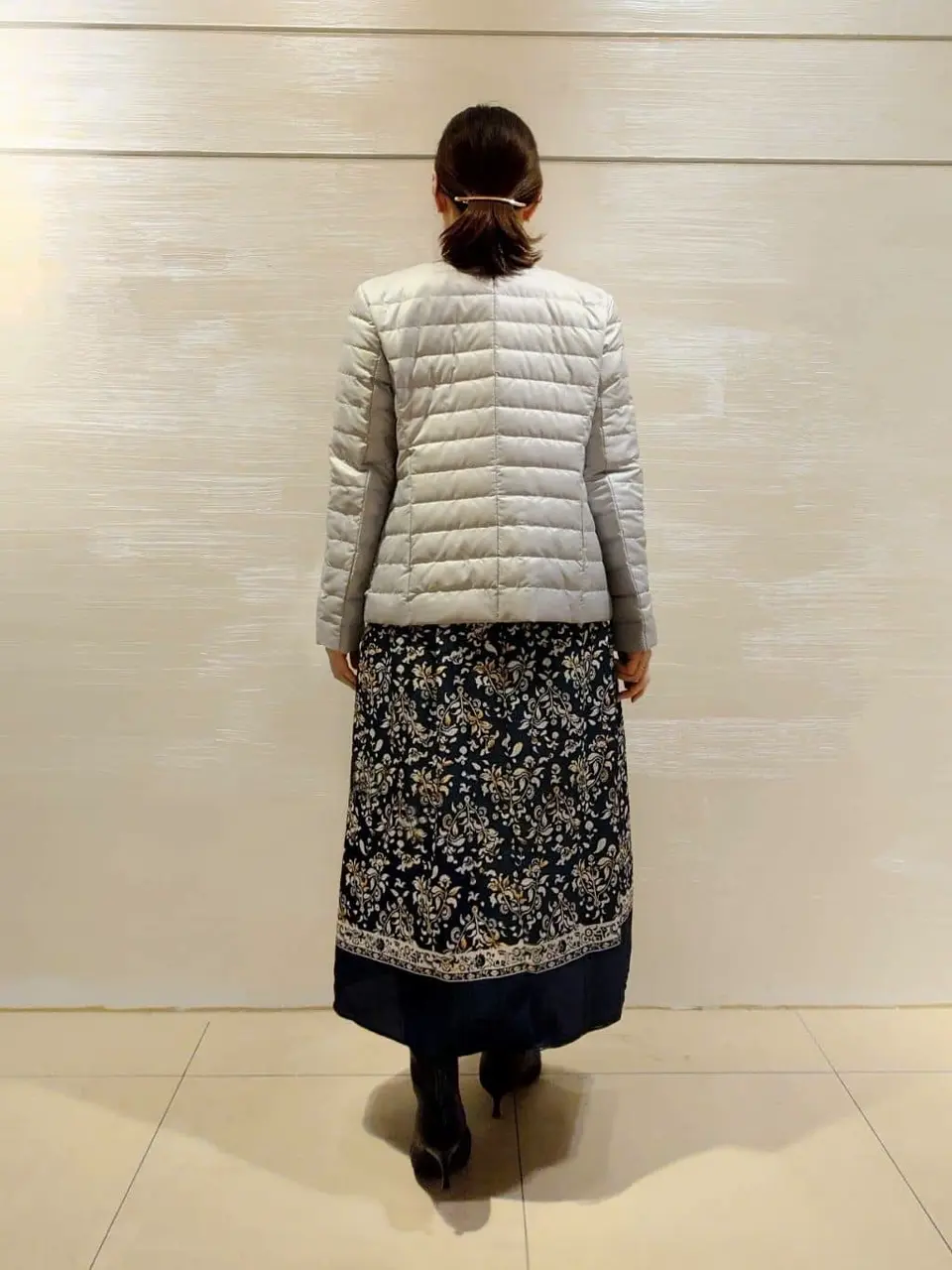 自由区 田辺 コーディネート画像